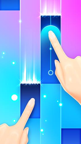 Piano Music Go-EDM Piano Gamesスクリーンショット3