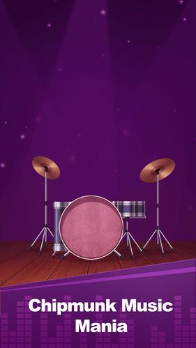 Screenshot Chipmunks Music Journey 2