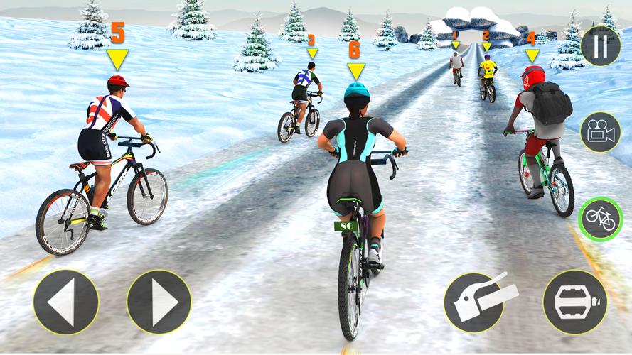Screenshot BMX Bicycle Stunts: Cycle Game 2