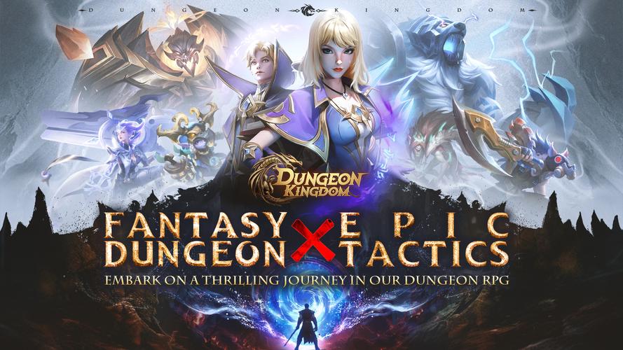 Dungeon & Kingdom Screenshot 2