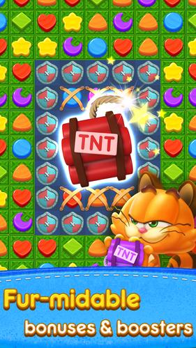 Magic Cat Match Capture d’écran2