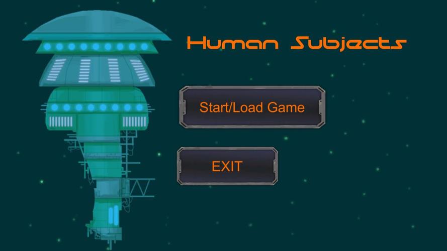 Human Subjects captura de pantalla 2