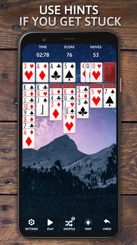 Solitaire Classic Era Gamesスクリーンショット4