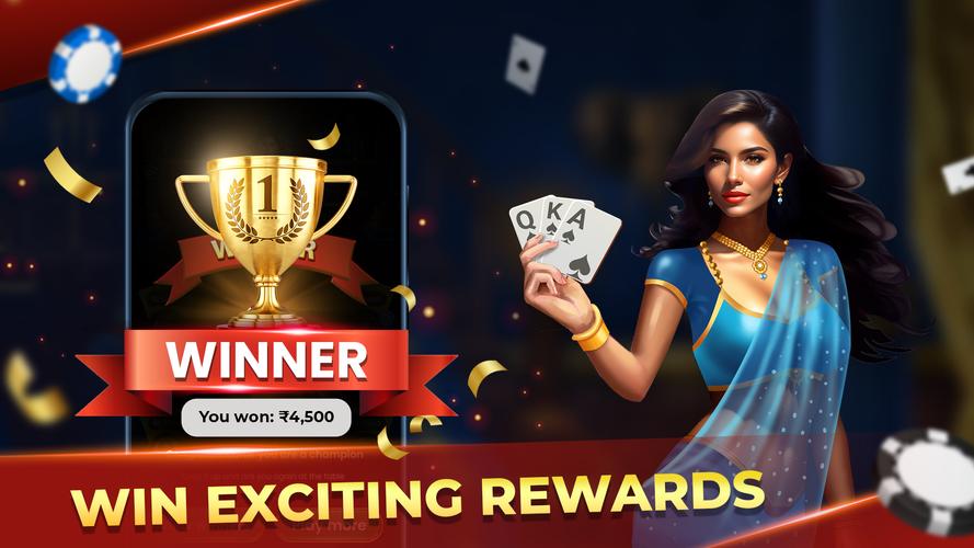 Screenshot Junglee Teen Patti 2