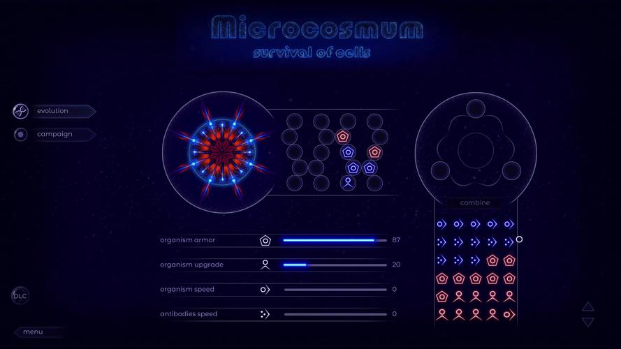 Microcosmum 스크린 샷 3