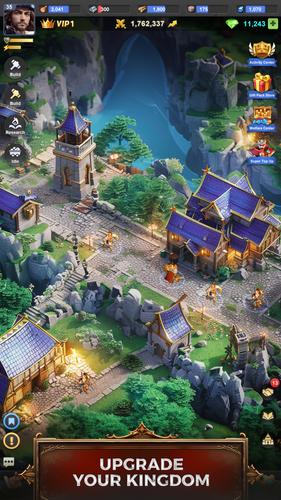 Arkan: Dawn of Knights应用截图第1张