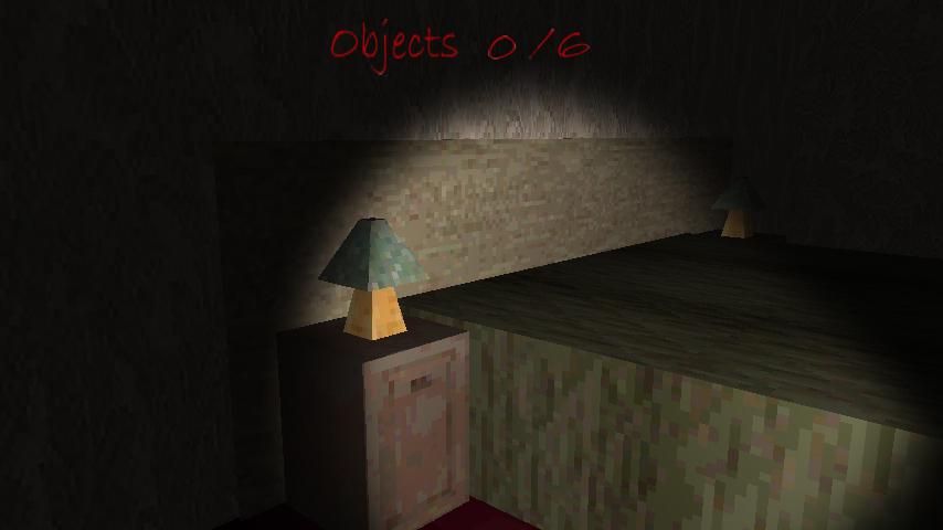 ภาพหน้าจอ Slendrina Mod 3