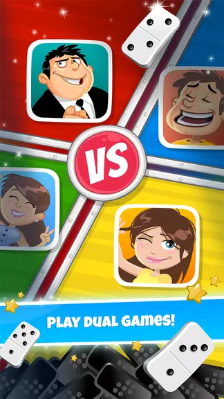 Latin Dominoes by Playspace 스크린 샷 4