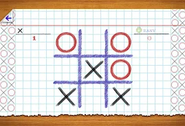 Tic Tac Toe 2 Capture d’écran3