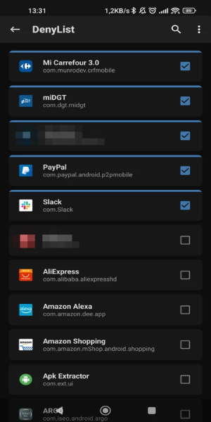 Magisk Manager Screenshot 1
