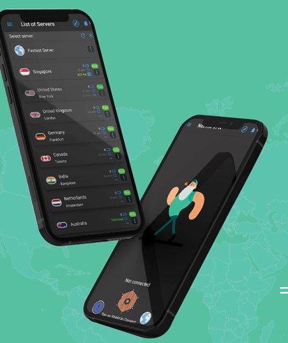 NexTIN VPN ကိုဖန်သားပြင်2