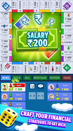 Business Game屏幕截圖3