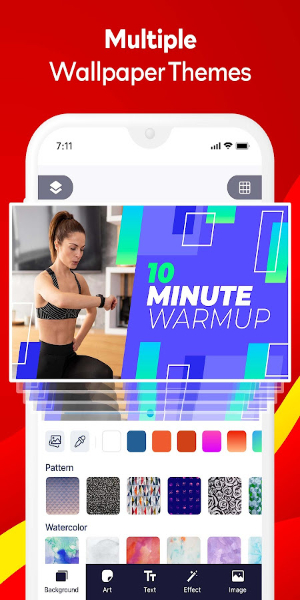Thumbnail Maker Capture d’écran3