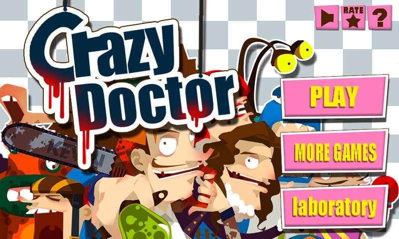 Crazy Doctor 스크린 샷 1