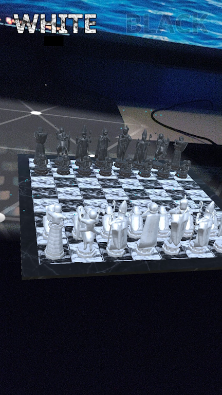 Magic Chess AR - play chess in augmented reality captura de pantalla 2