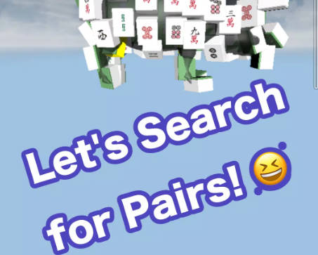 ภาพหน้าจอ Mahjong Pair 3D: Easy And Simple 3