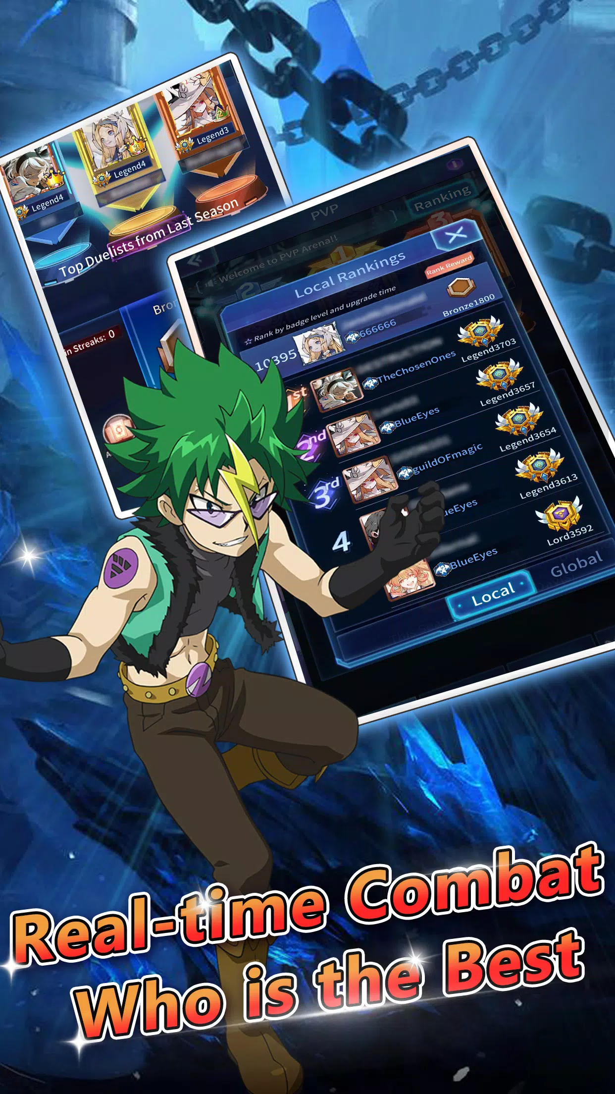 Duelist Alliance screenshot 3