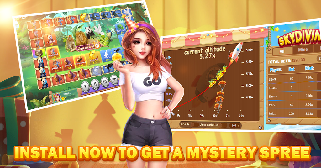 Kabibe Game - Fun Cards Online屏幕截圖2