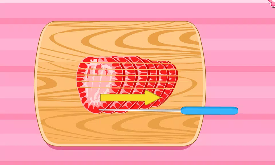 ภาพหน้าจอ Strawberry Ice Cream Sandwich 1