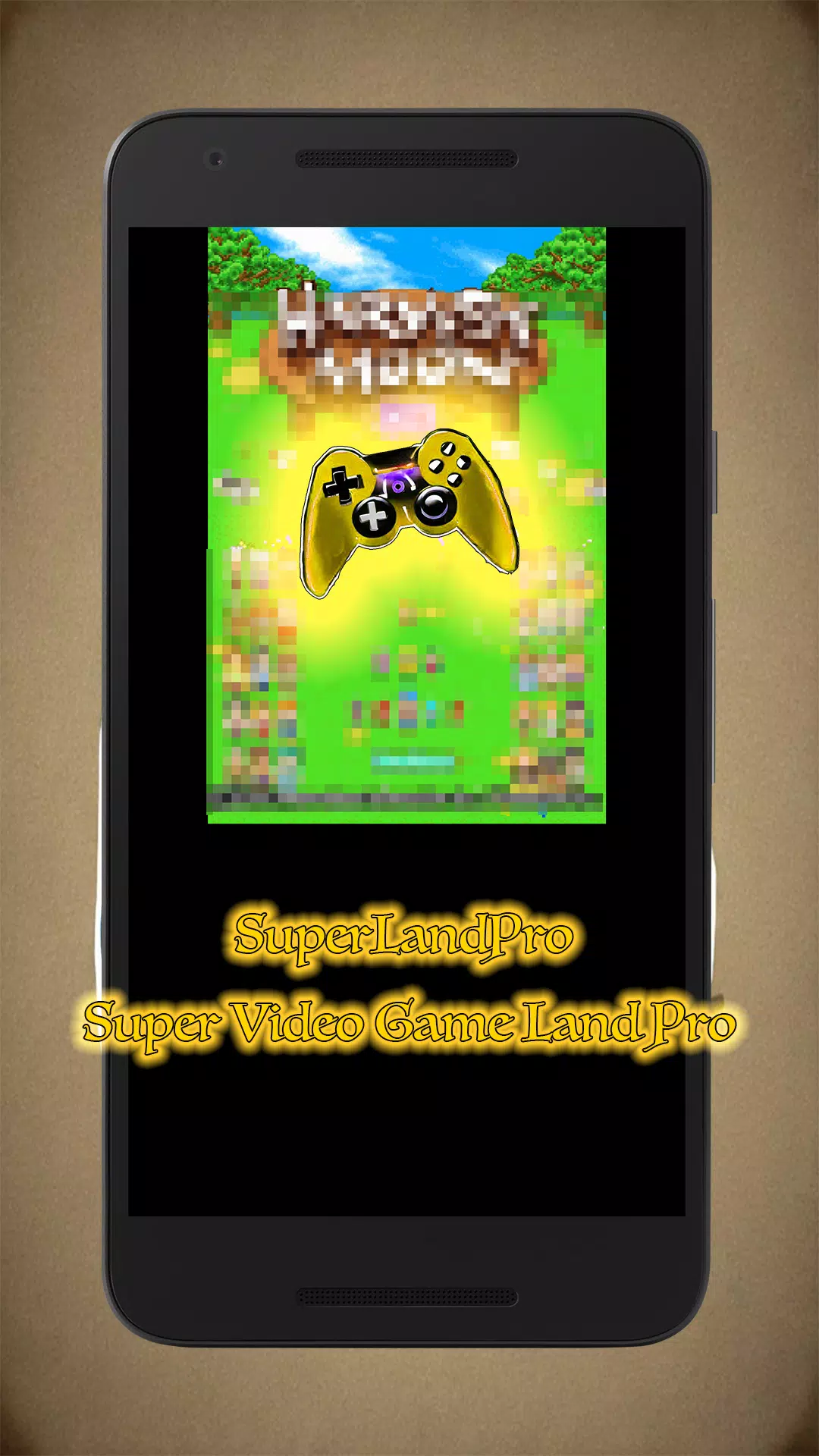 SuperLandPro屏幕截圖3