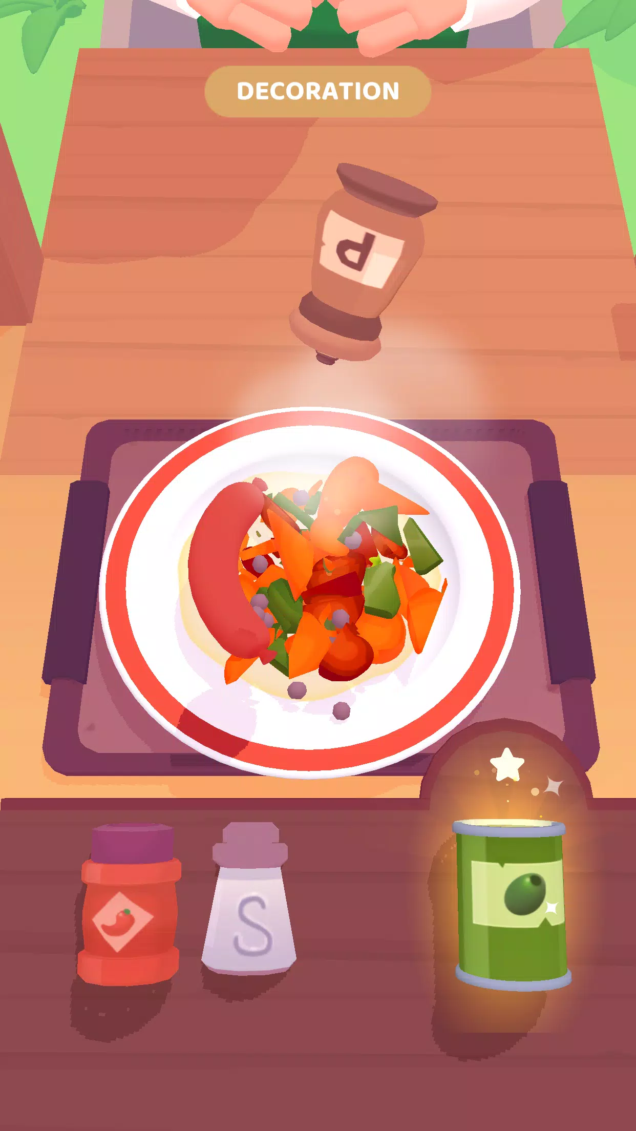 The Cook - 3D Cooking Game экрана 3