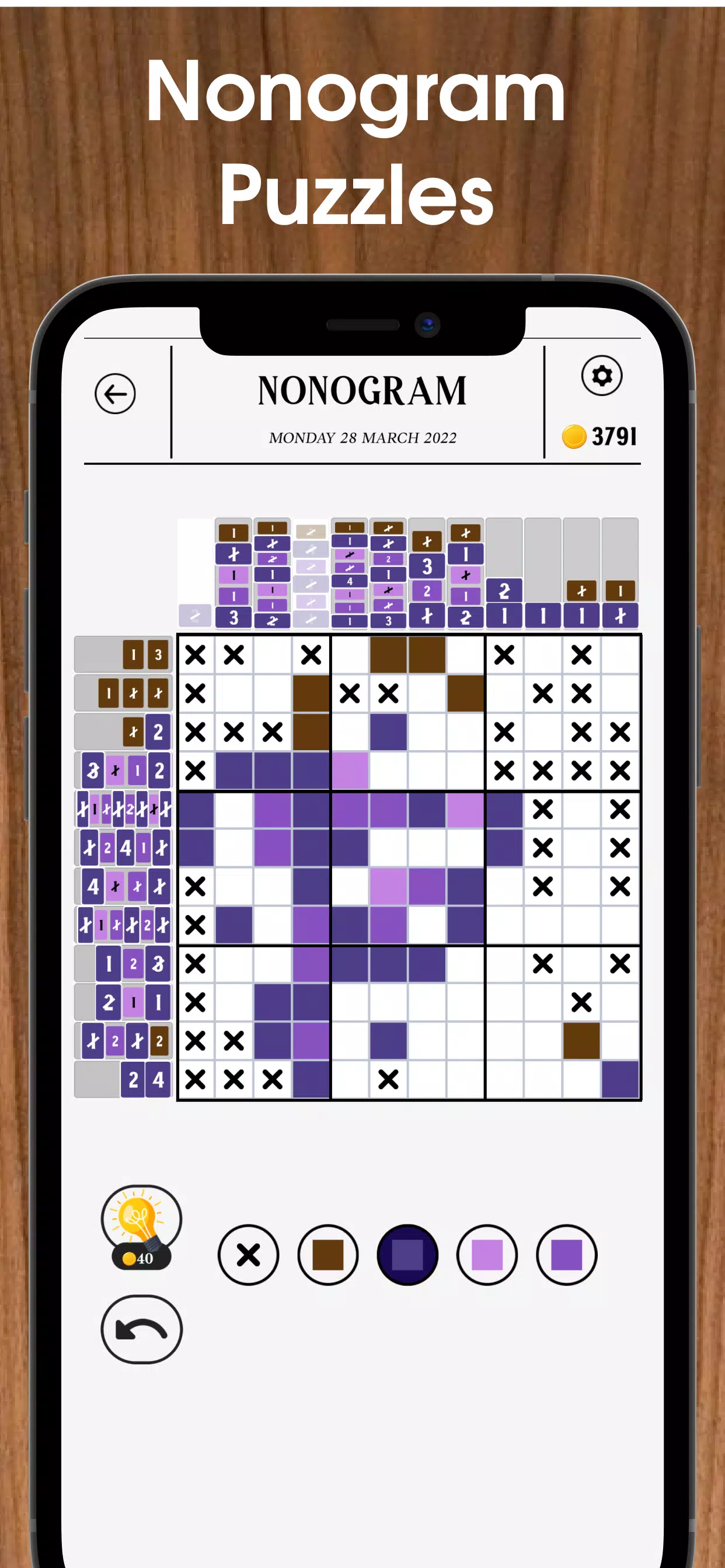 The Daily Puzzle স্ক্রিনশট 3