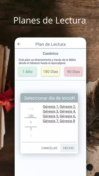 La Biblia de Jerusalén屏幕截圖3