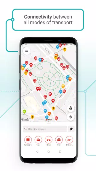 AMB Mobilitat ảnh chụp màn hình 3