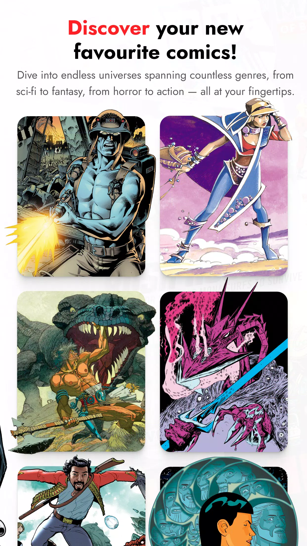 2000 AD Screenshot 2