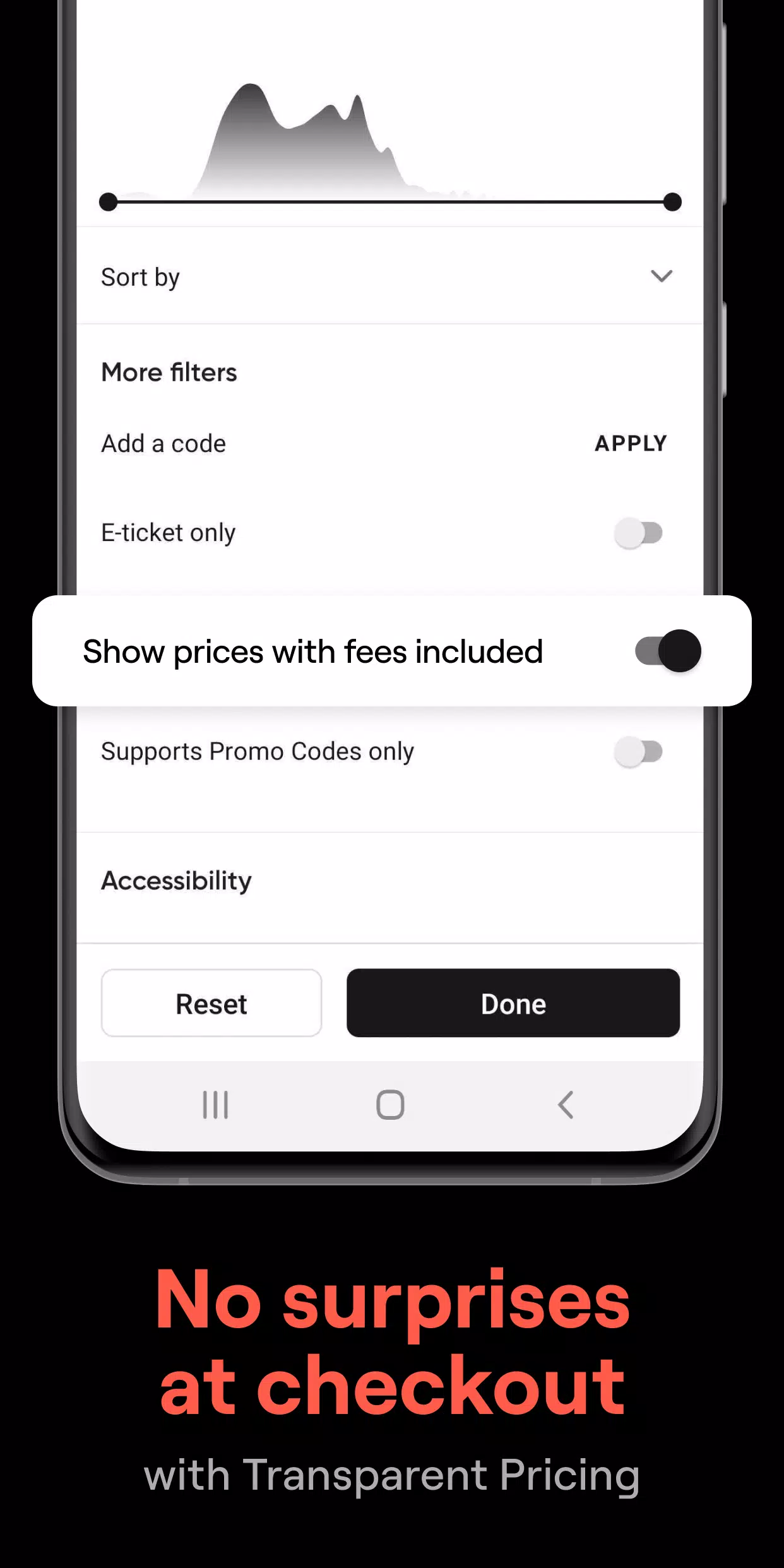 SeatGeek – Tickets to Events Capture d’écran4