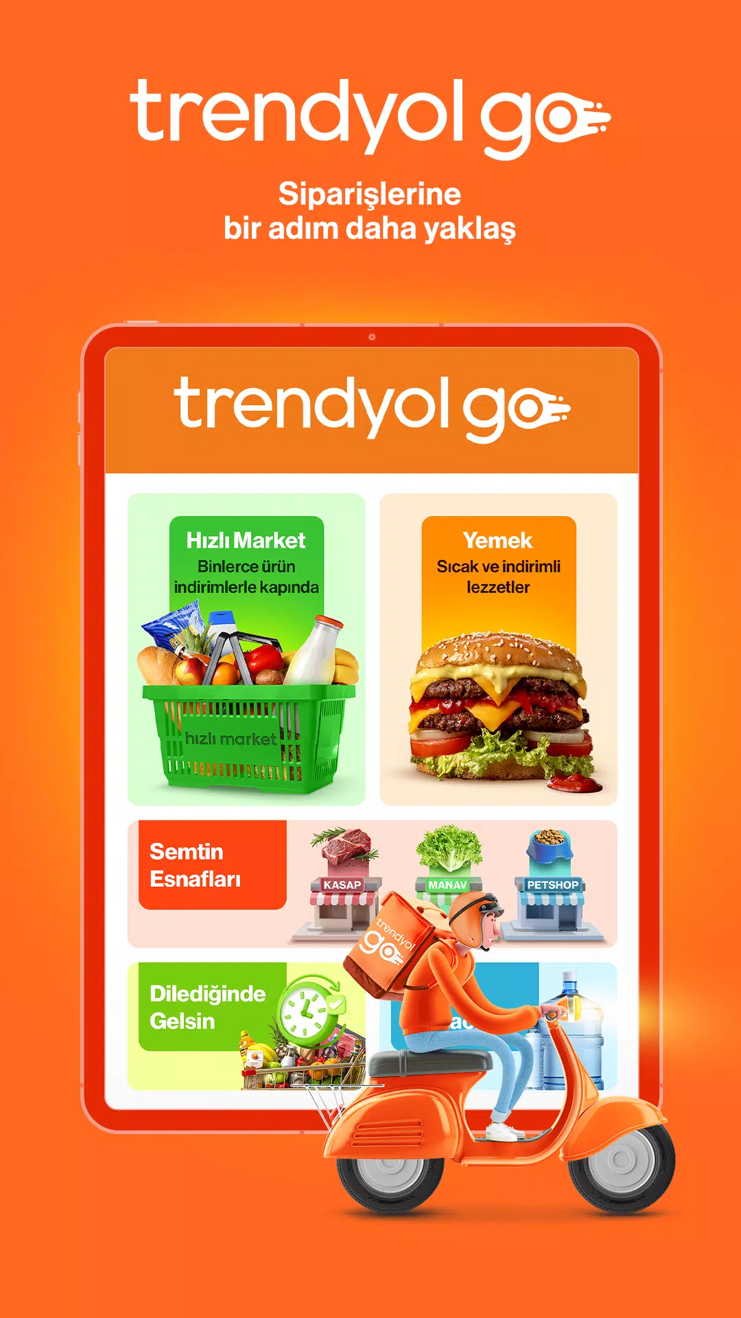 Trendyol Go Screenshot 4