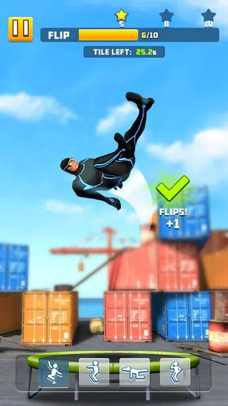 Flip Bounce屏幕截圖2