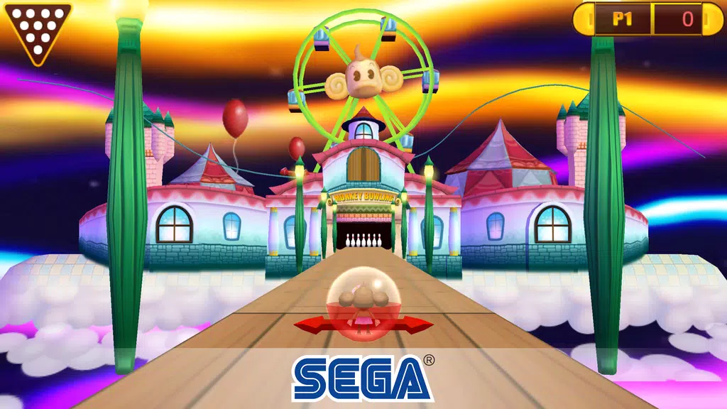Super Monkey Ball: Sakura Ed. Screenshot 4