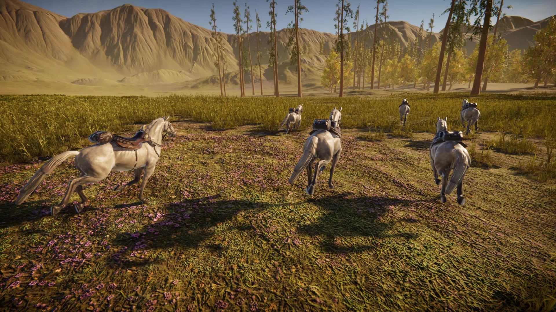 Spirit Horse: Woodland Trails屏幕截圖3