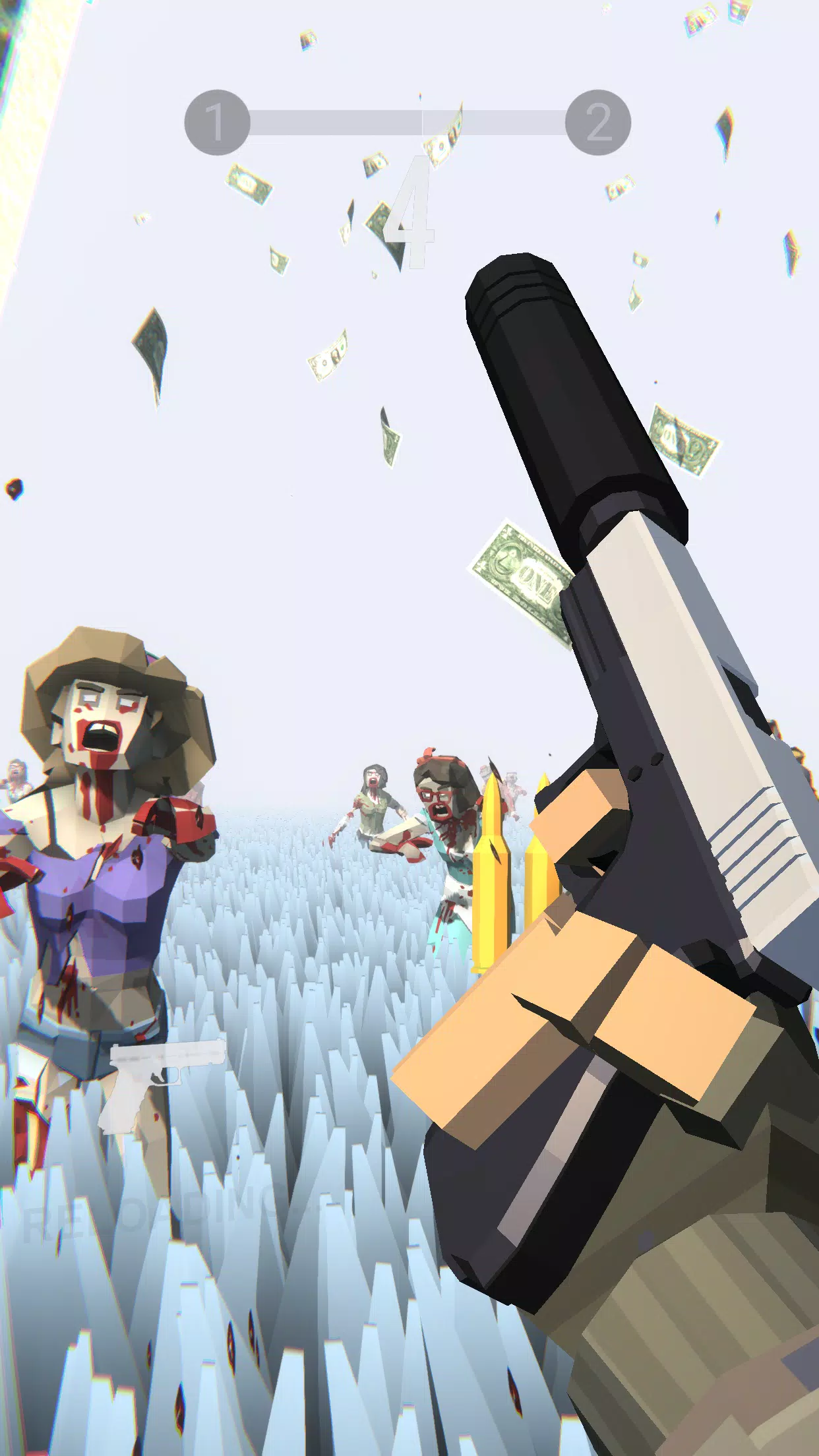 Zombie Royale屏幕截圖3