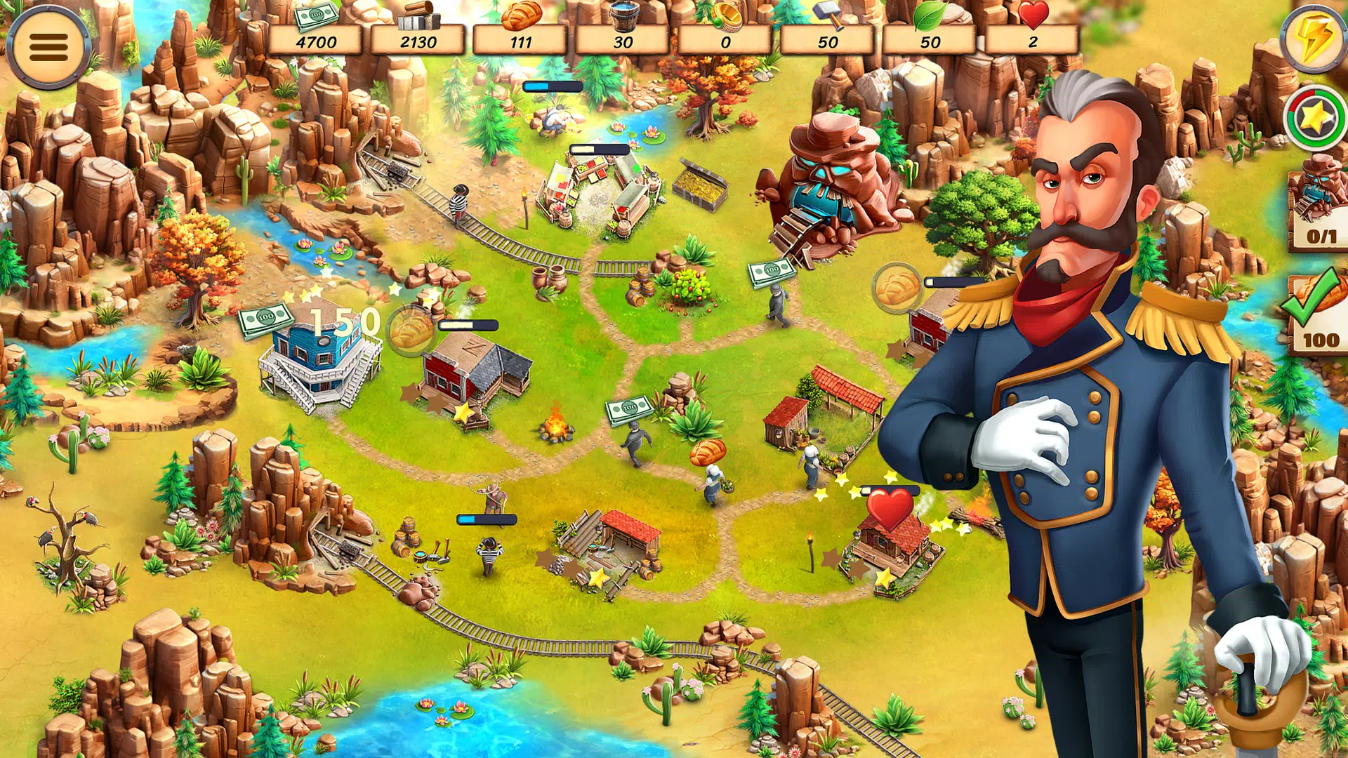 Country Tales 2 스크린 샷 3