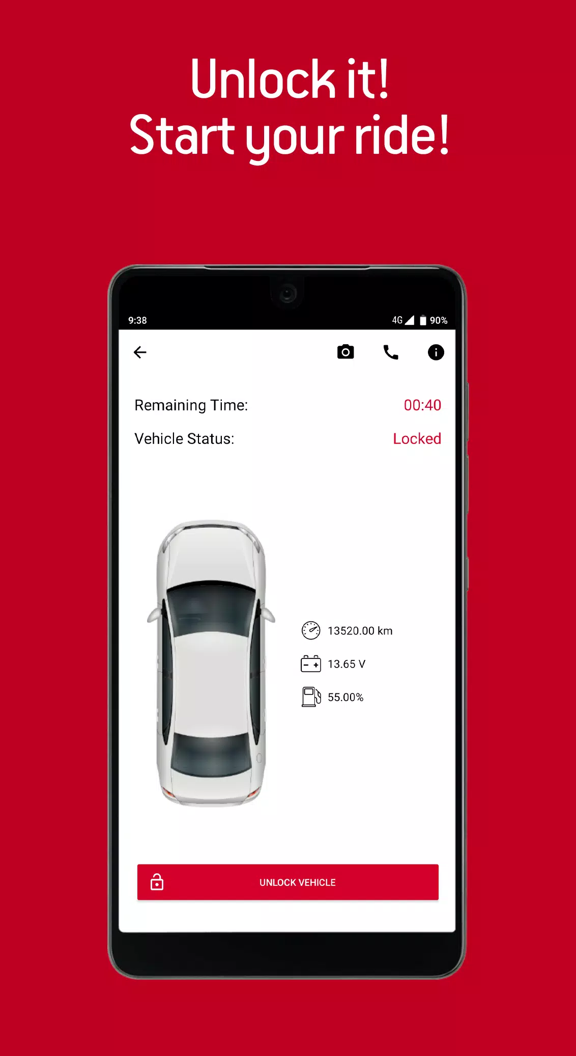 cAr on Demand Screenshot 4