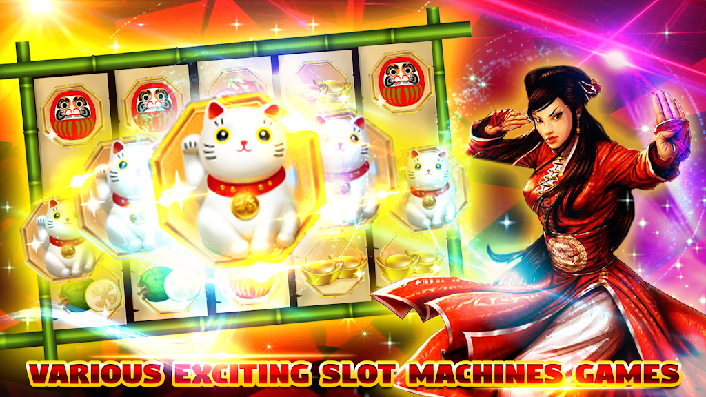 Vegas Epic Cash Slots Games屏幕截圖2