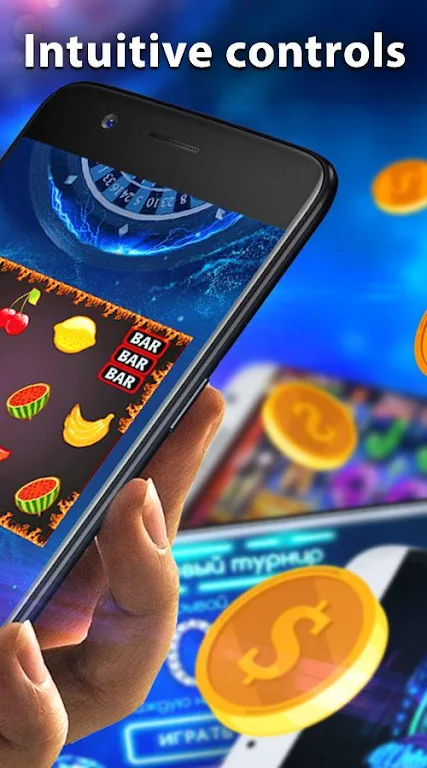 Classic Casino  - Free Slots Machines স্ক্রিনশট 1