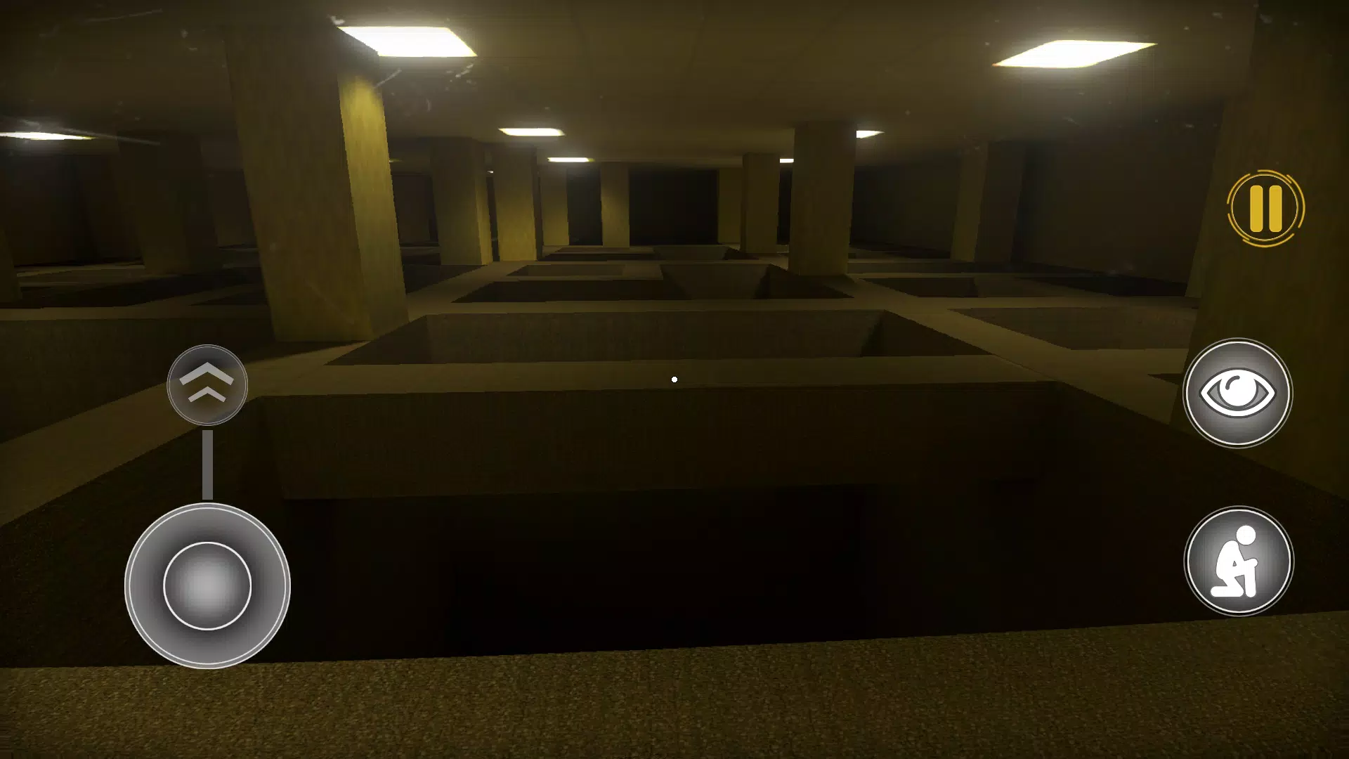 Backrooms: Lost in Level 0 screenshot 4