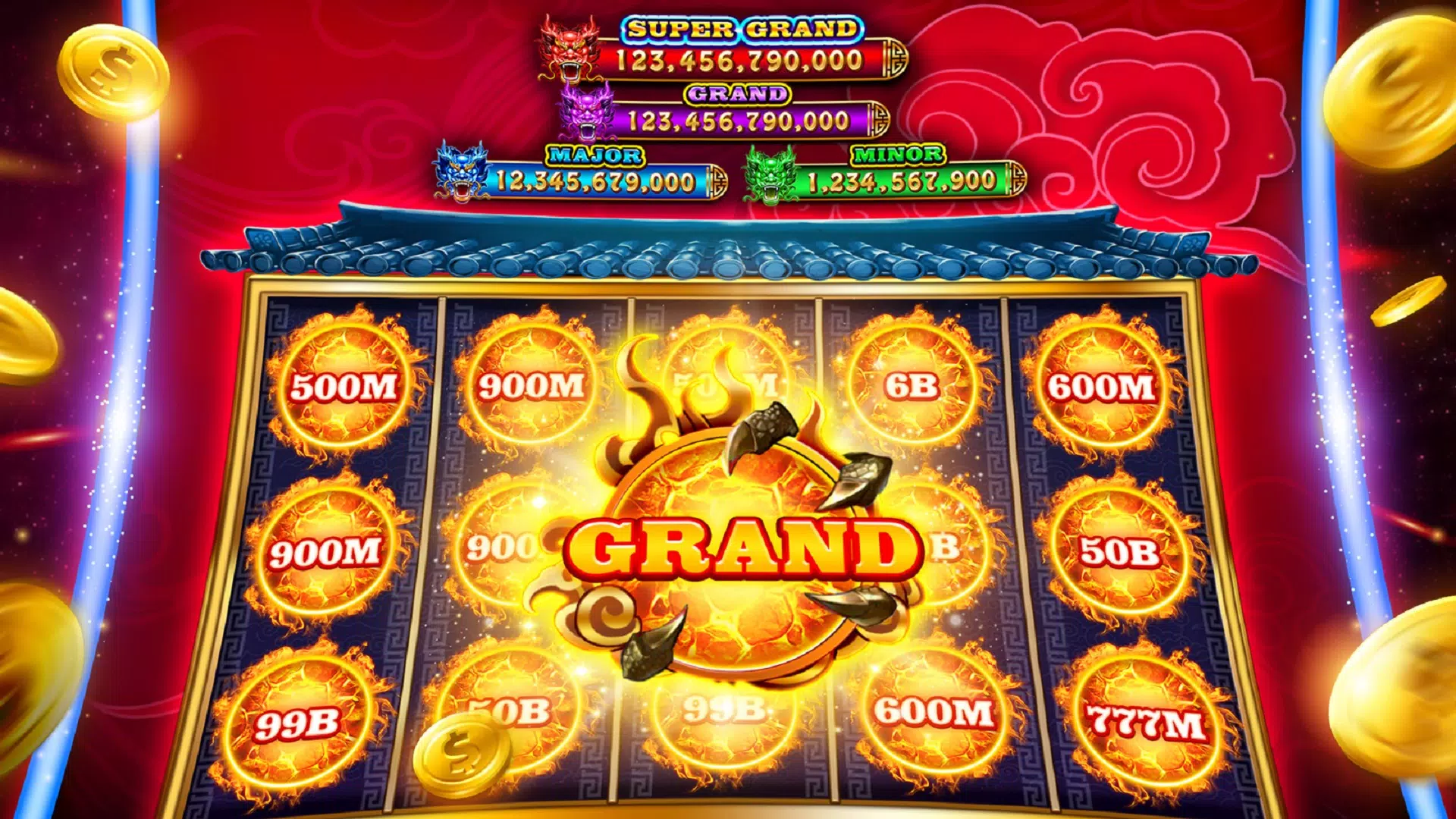 WOW Slots: VIP Online Casino ကိုဖန်သားပြင်2