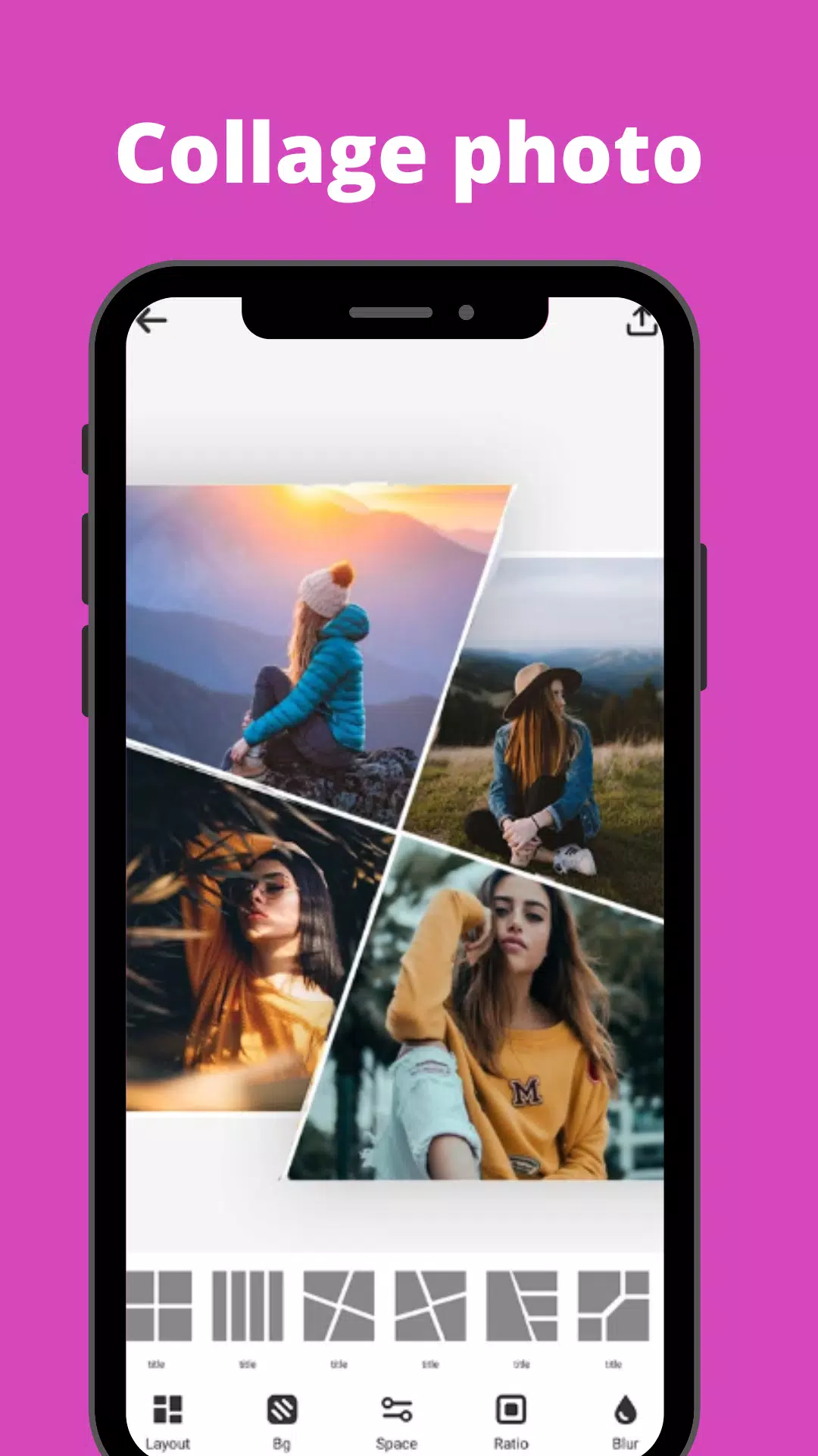 SnapArt Pro Ai Photo Editor экрана 4