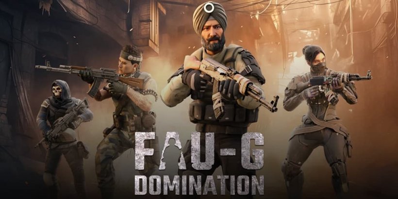 FAU-G：在主要版本發布之前主導 Android 測試版