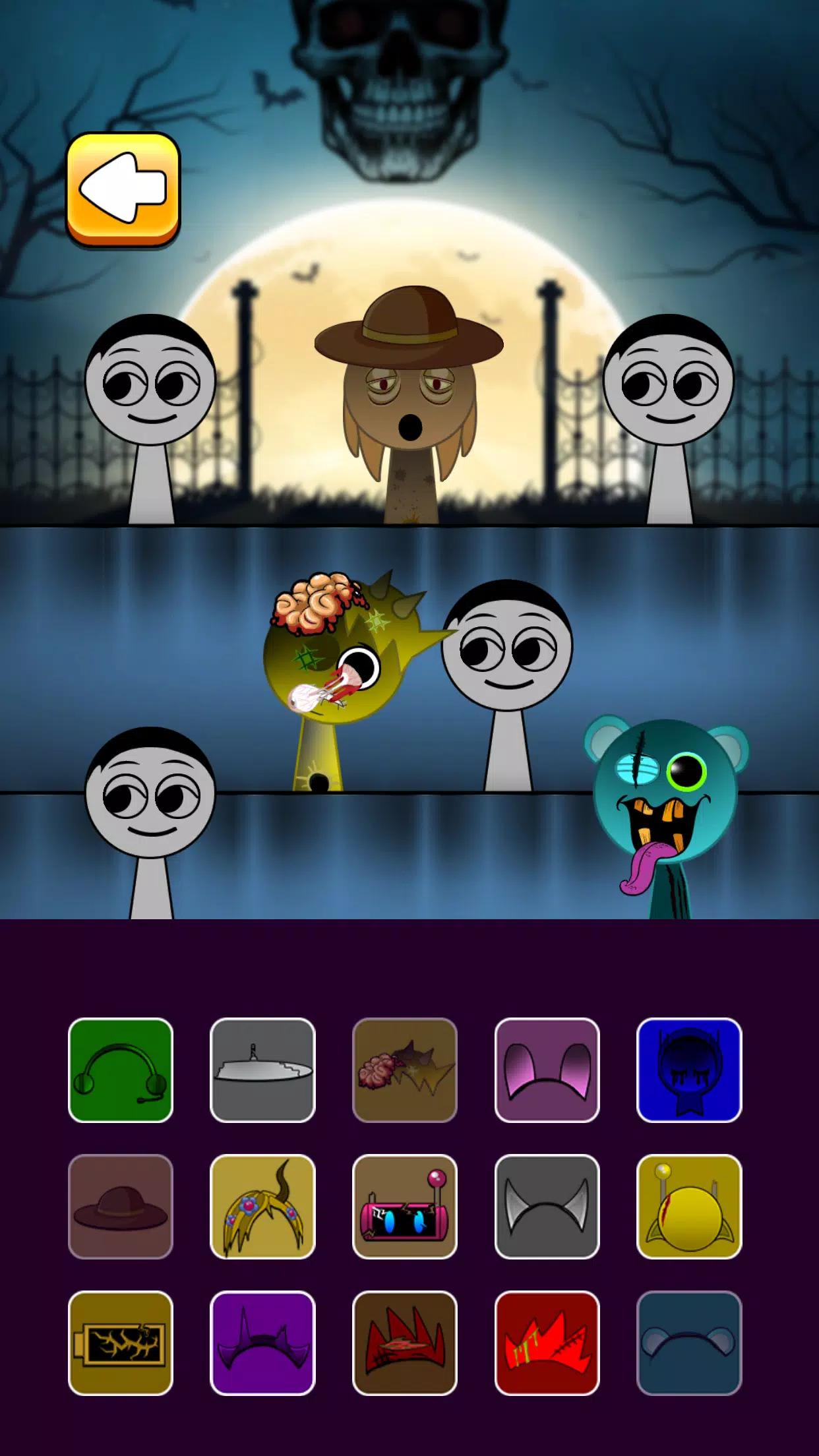 Screenshot Horror Beat - Scary Music Box 3