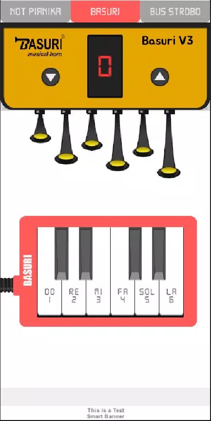 Pianika Lite Modul Teloletスクリーンショット3