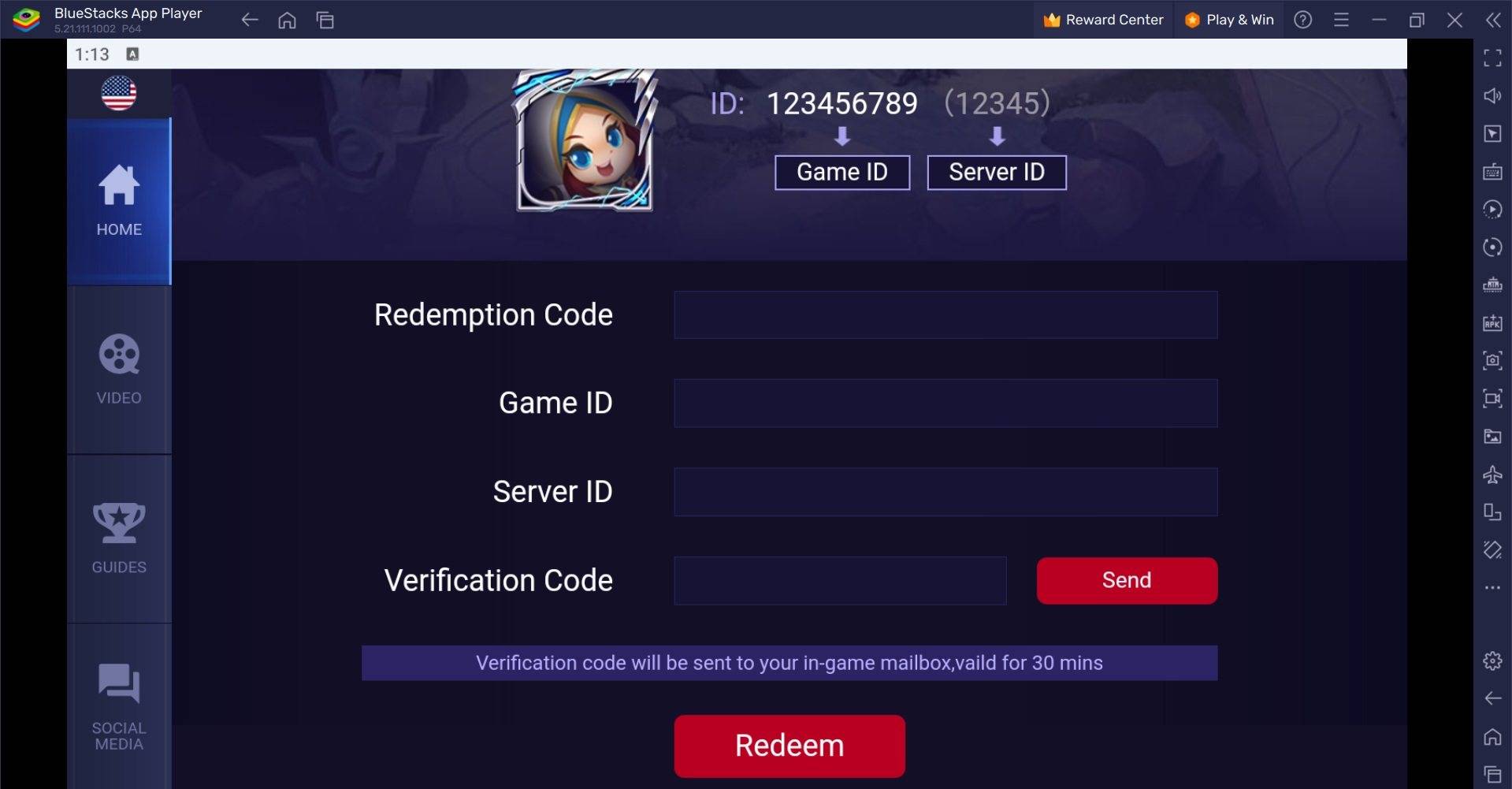 Mobile Legends: Bang Bang - Redeem Codes