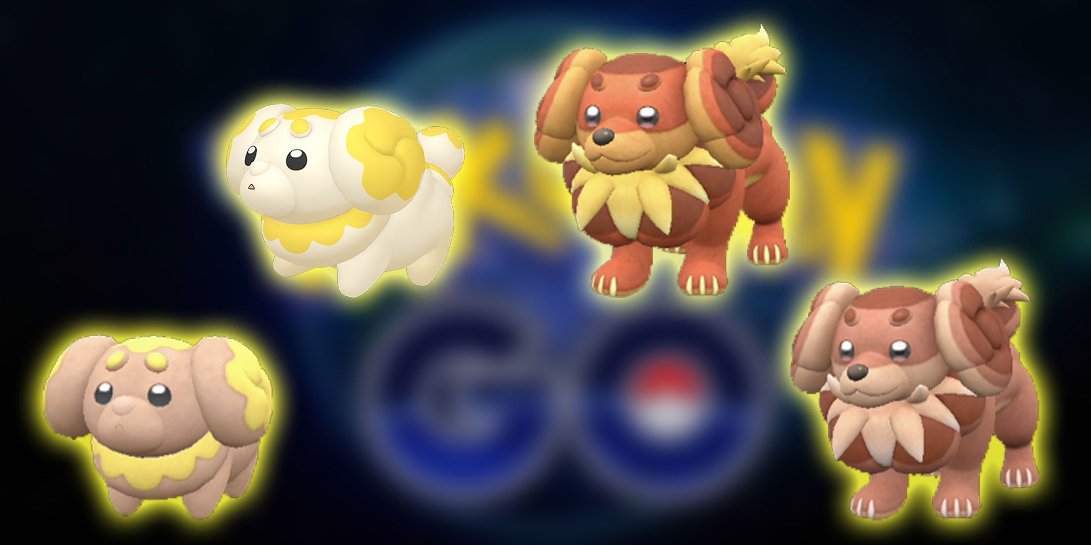 Pokemon Go: come ottenere FIDUGH & DACHSBUN (possono essere lucenti?)