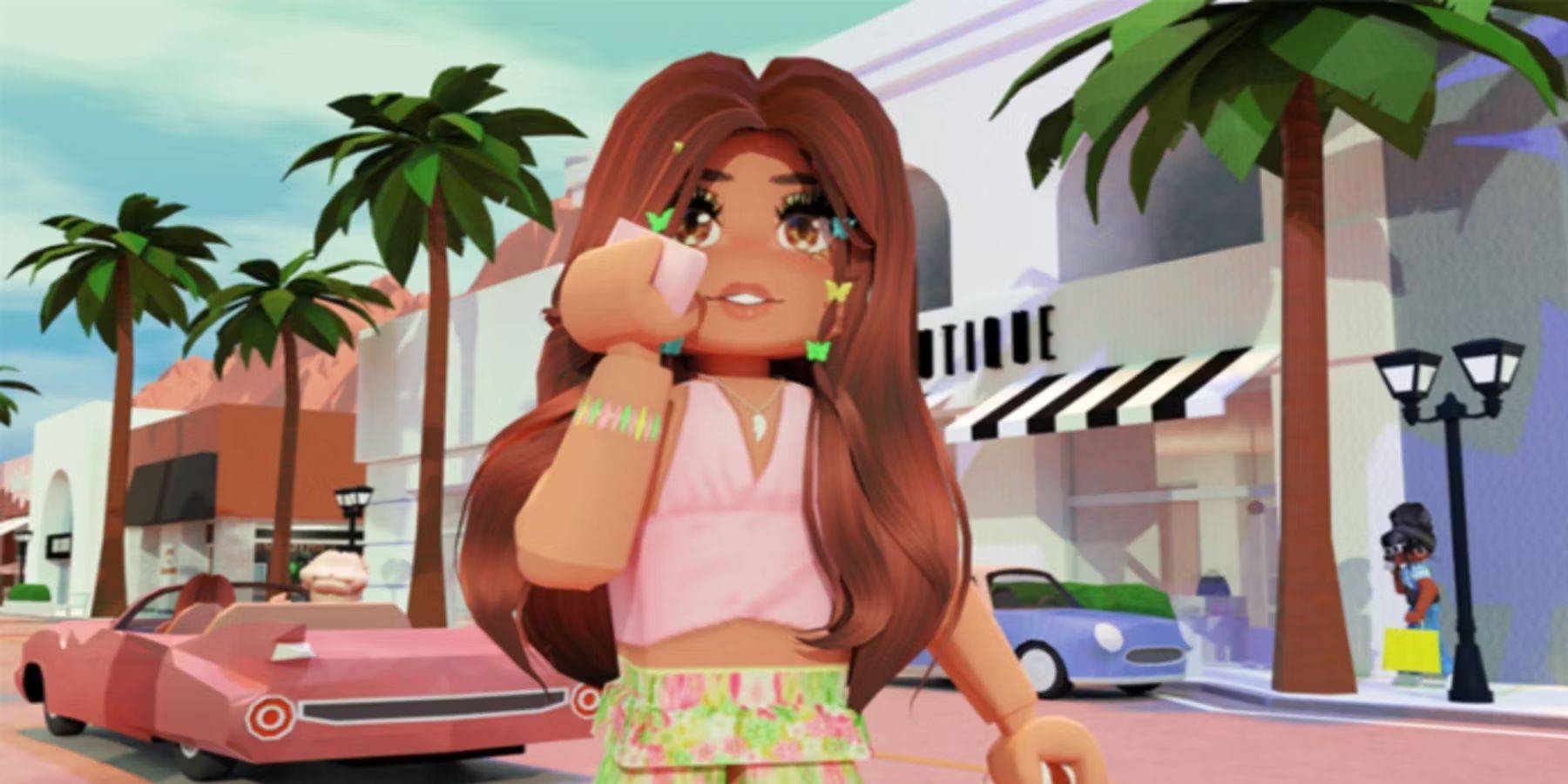 Roblox Ang mga code ng Berry Avenue ay pinakawalan: Enero 2025
