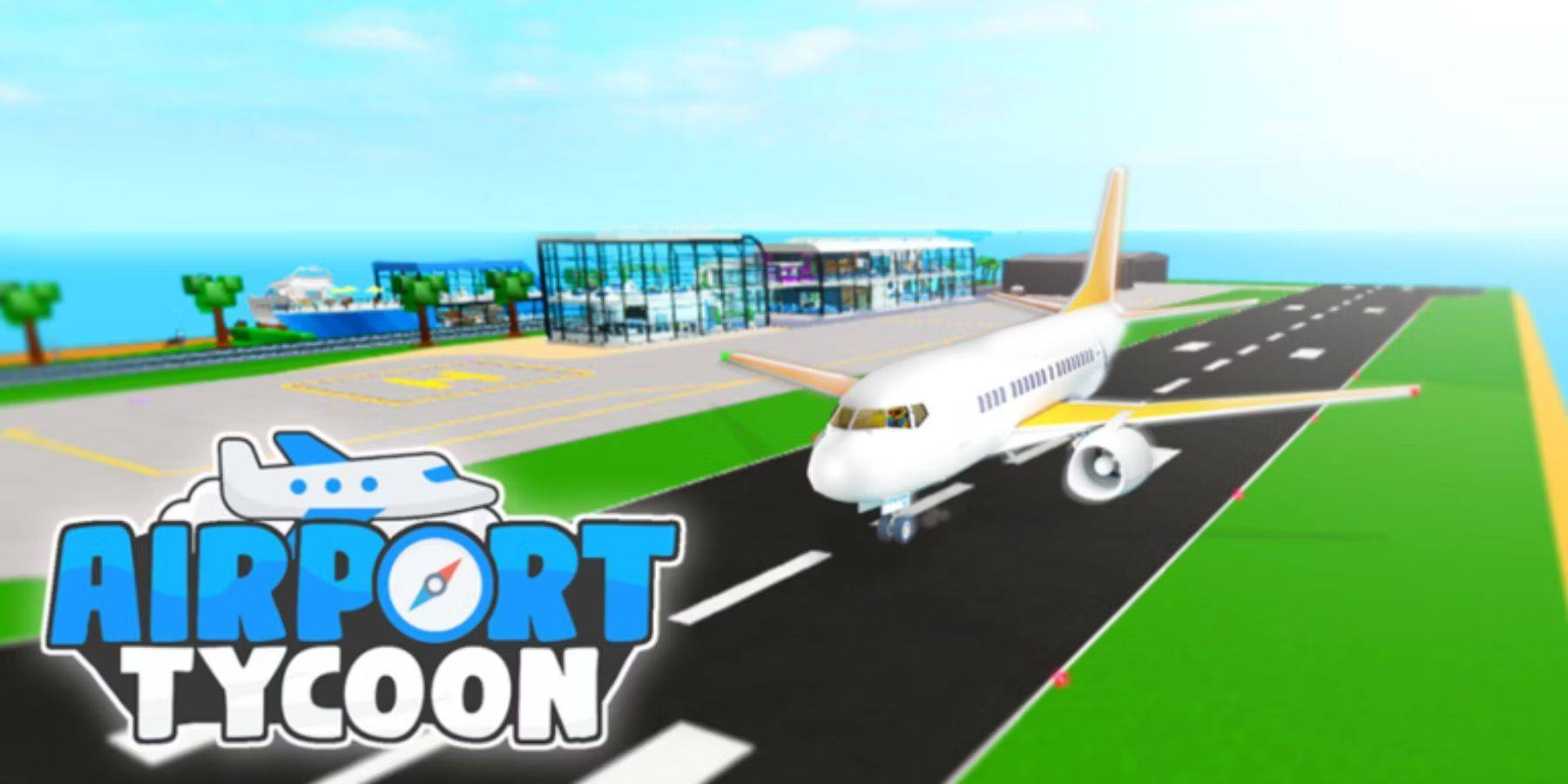 Roblox: Airport Tycoon Codes (January 2025)