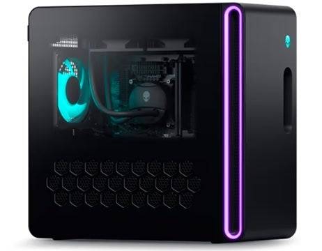 Dieses Deck -Alienware Aurora R16 RTX 4090 Gaming PC fällt auf unter 3.000 US -Dollar ab